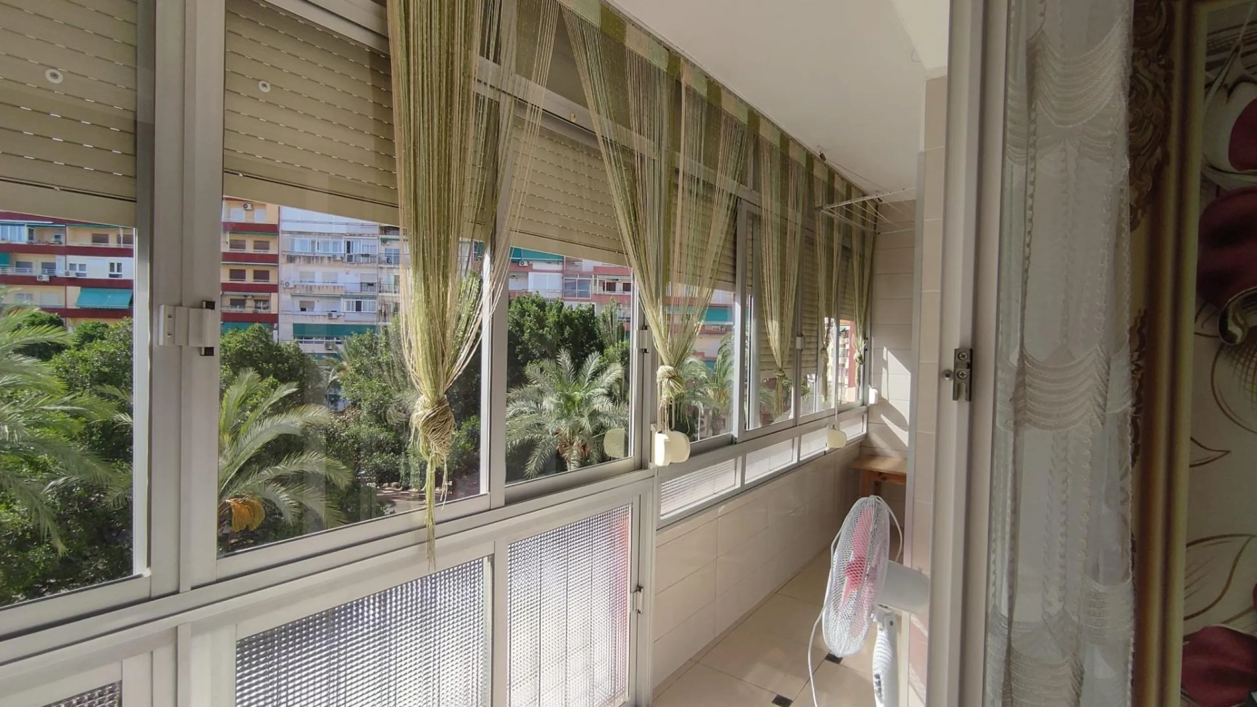 Apartment for rent en Carolinas altas Alicante
