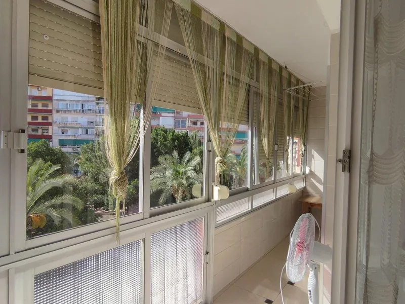Apartment for rent en Carolinas altas Alicante