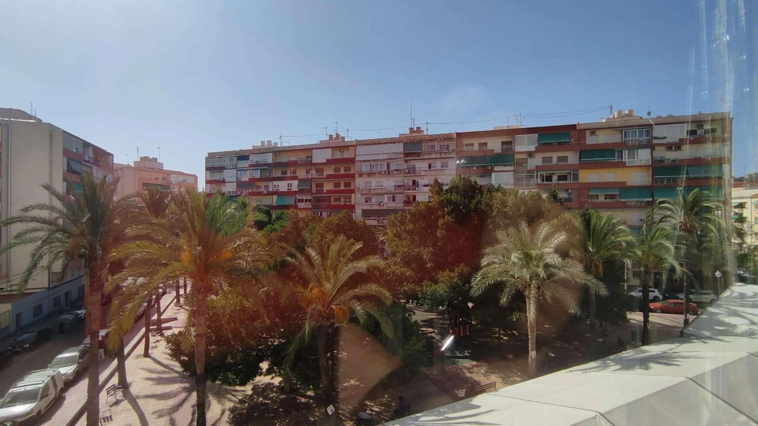 Apartment for rent en Carolinas altas Alicante