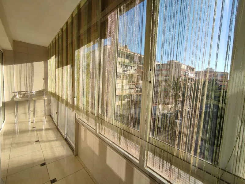 Apartment for rent en Carolinas altas Alicante