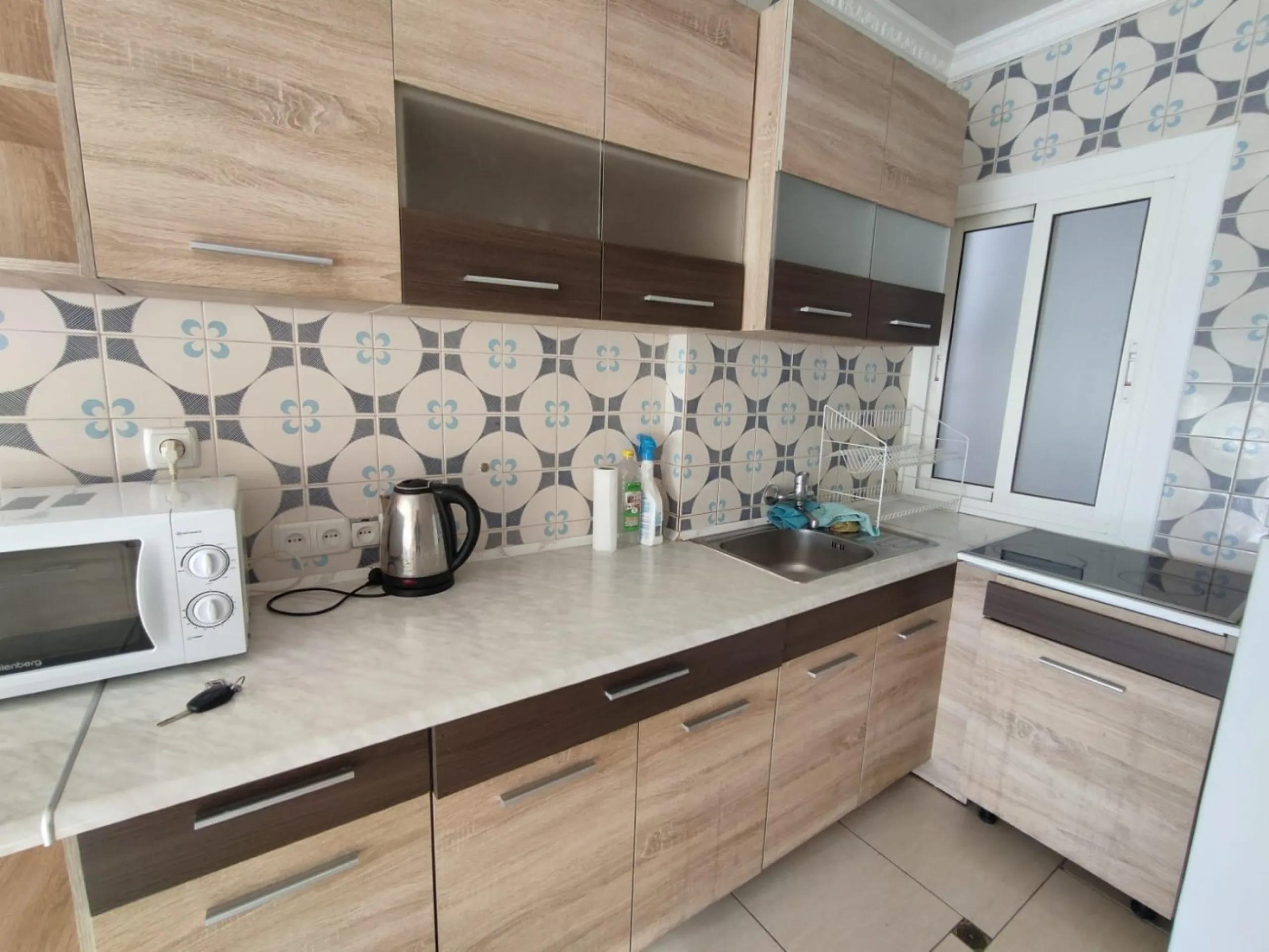 Apartment for rent en Carolinas altas Alicante