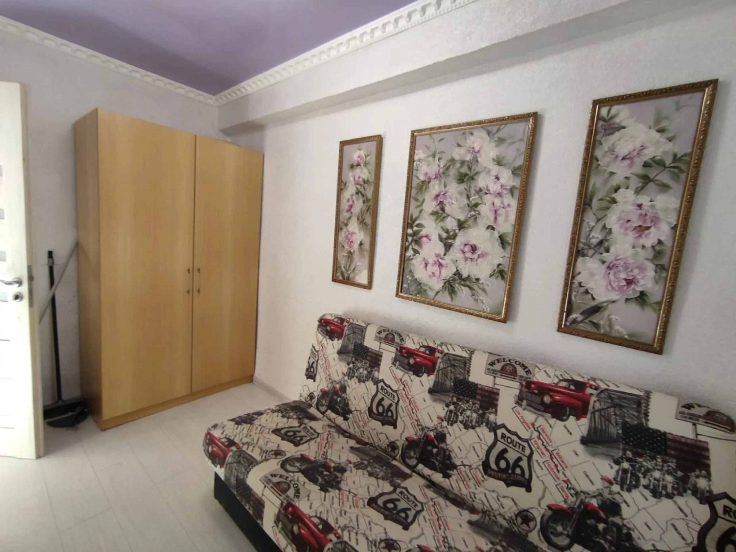 Apartment for rent en Carolinas altas Alicante