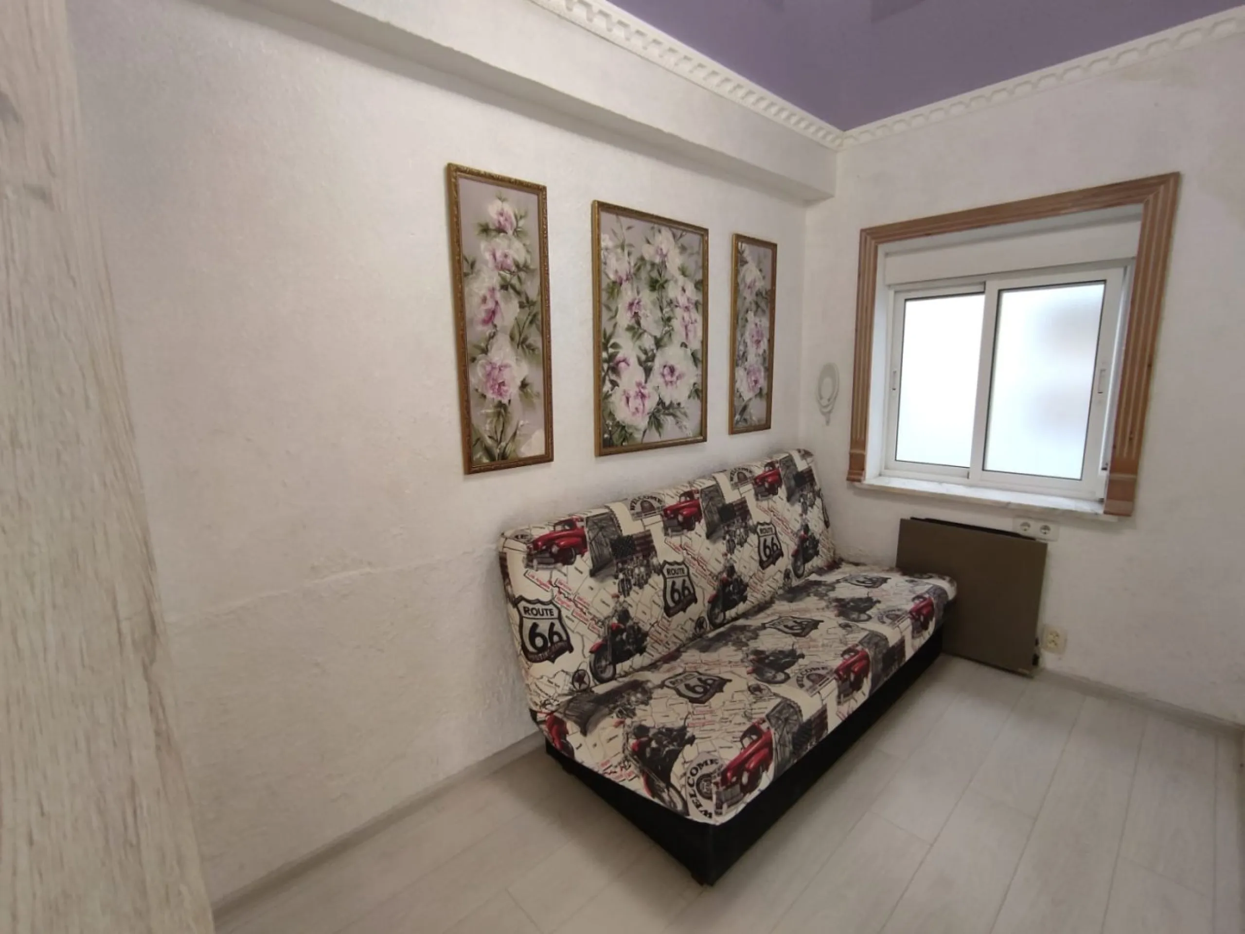 Apartment for rent en Carolinas altas Alicante