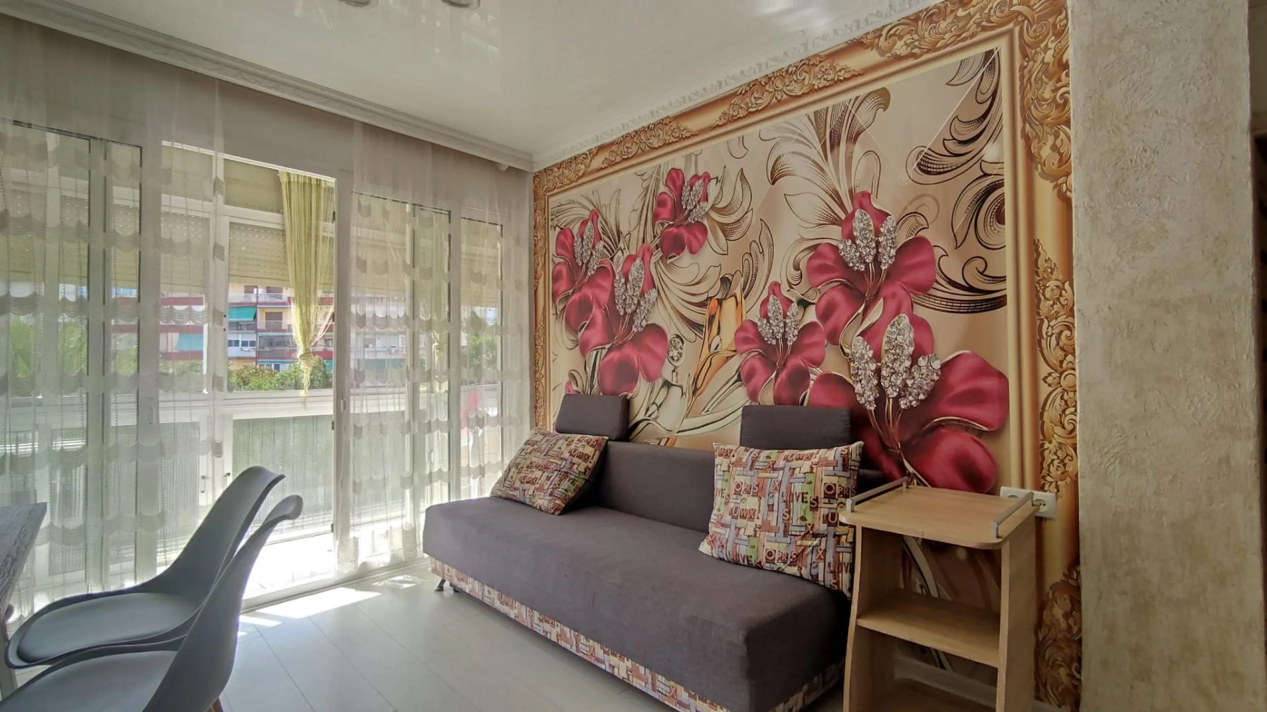 Apartment for rent en Carolinas altas Alicante