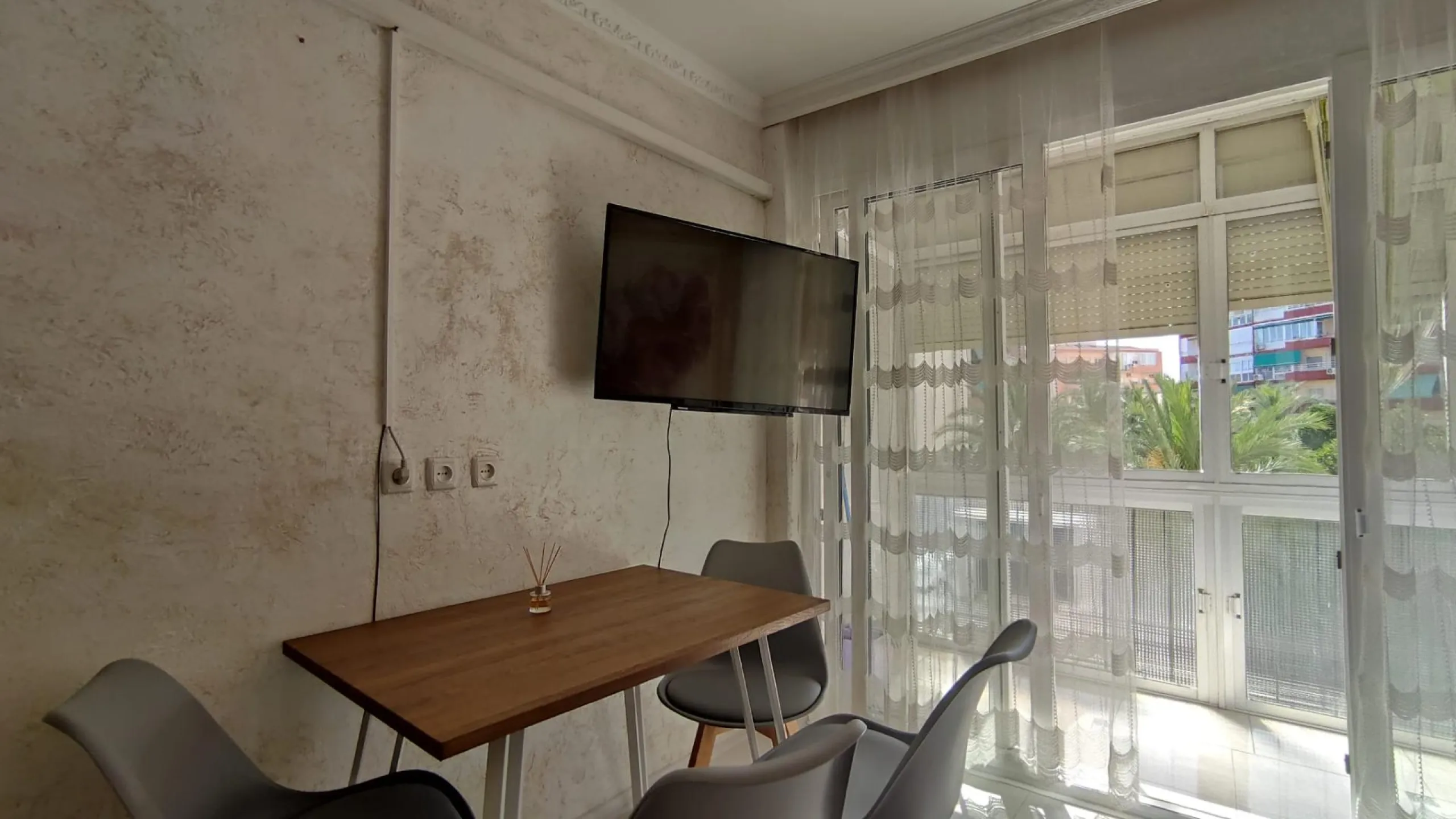 Apartment for rent en Carolinas altas Alicante