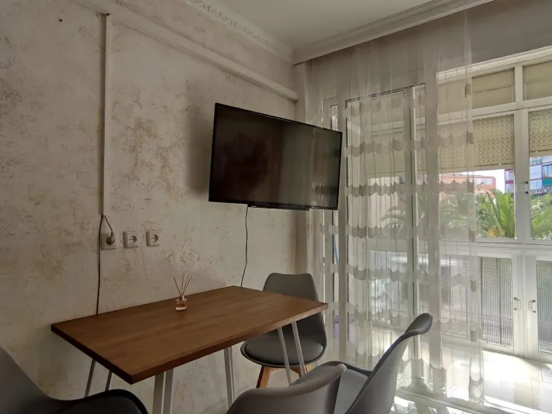 Apartment for rent en Carolinas altas Alicante
