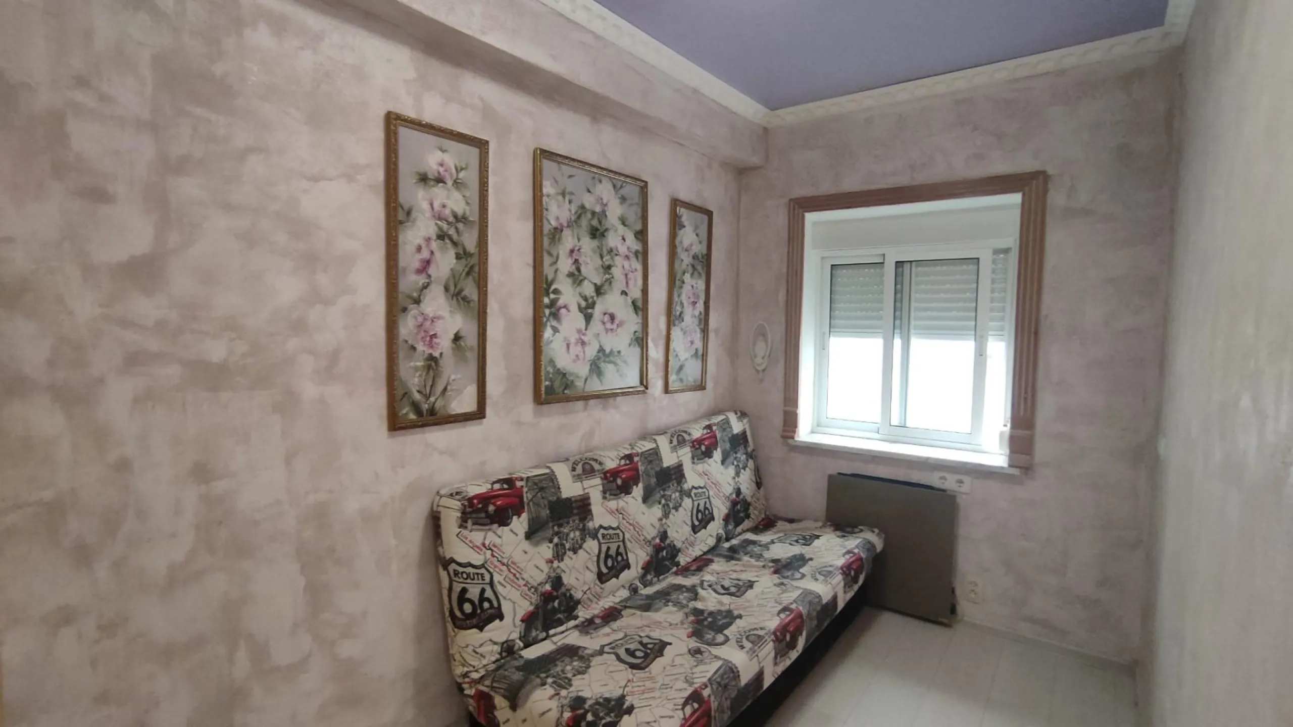 Apartment for rent en Carolinas altas Alicante