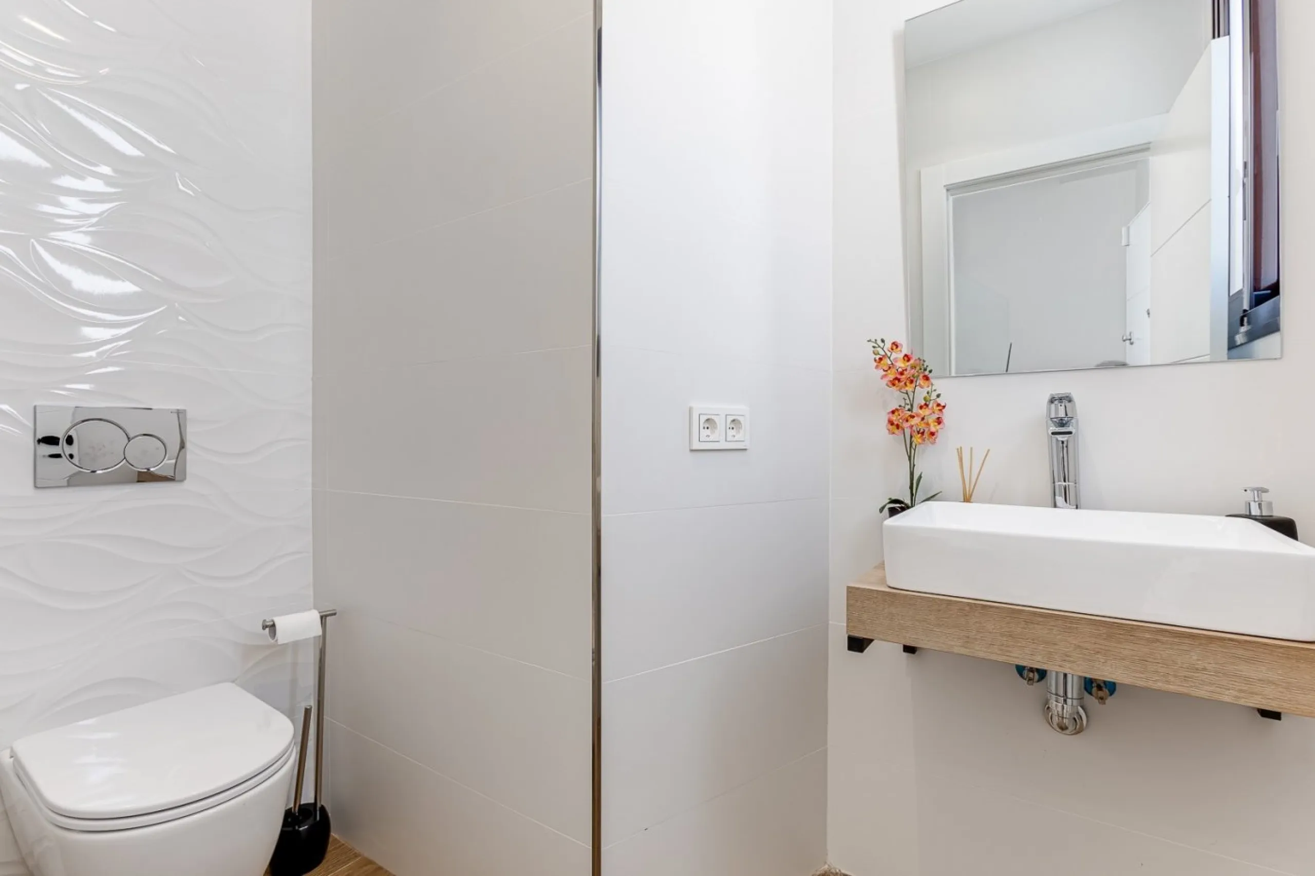 Villas with pool in Sea Hills Finestrat