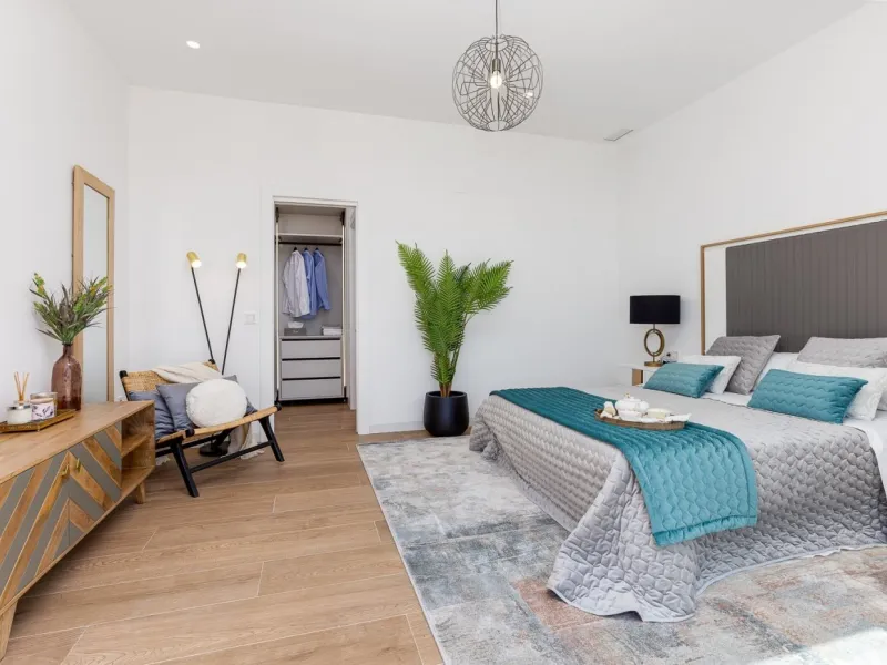 Villas with pool in Sea Hills Finestrat