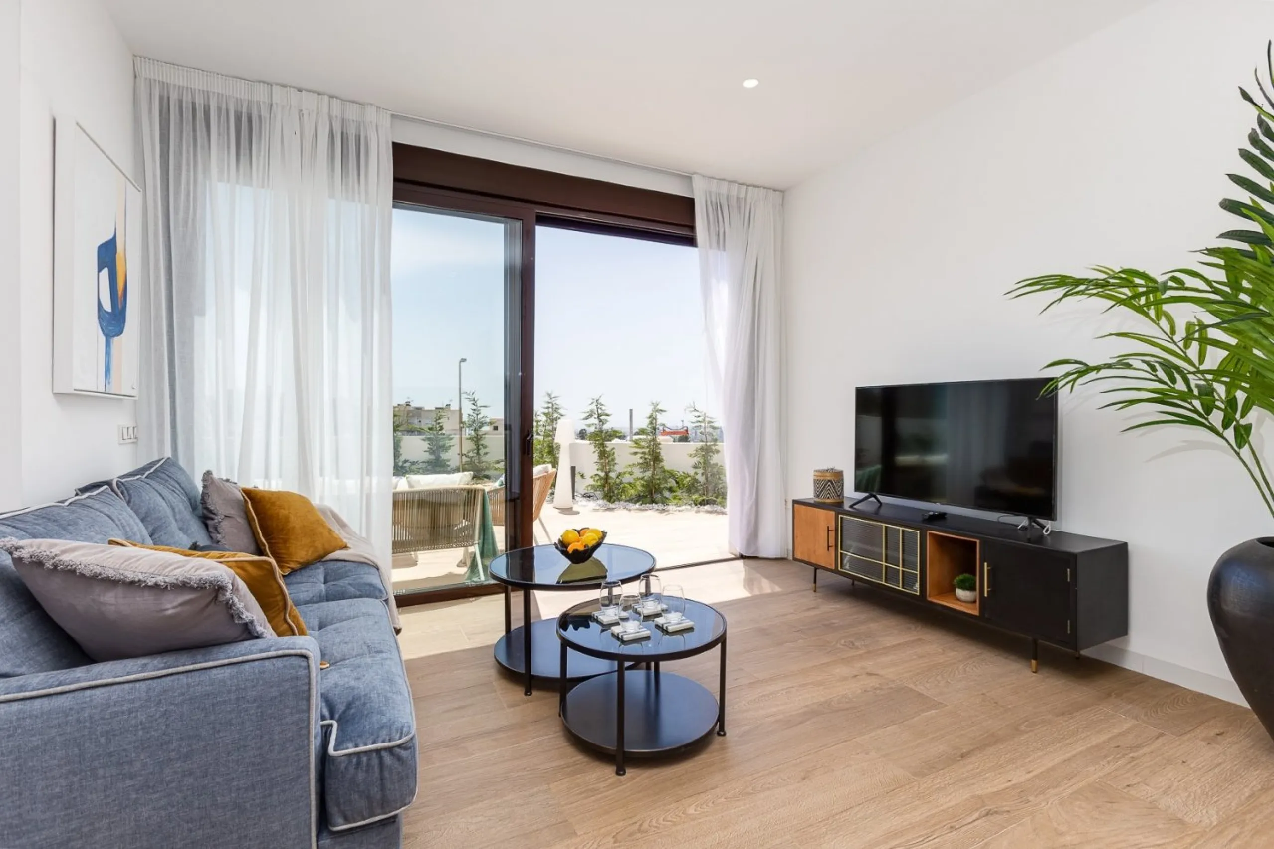 Villas with pool in Sea Hills Finestrat