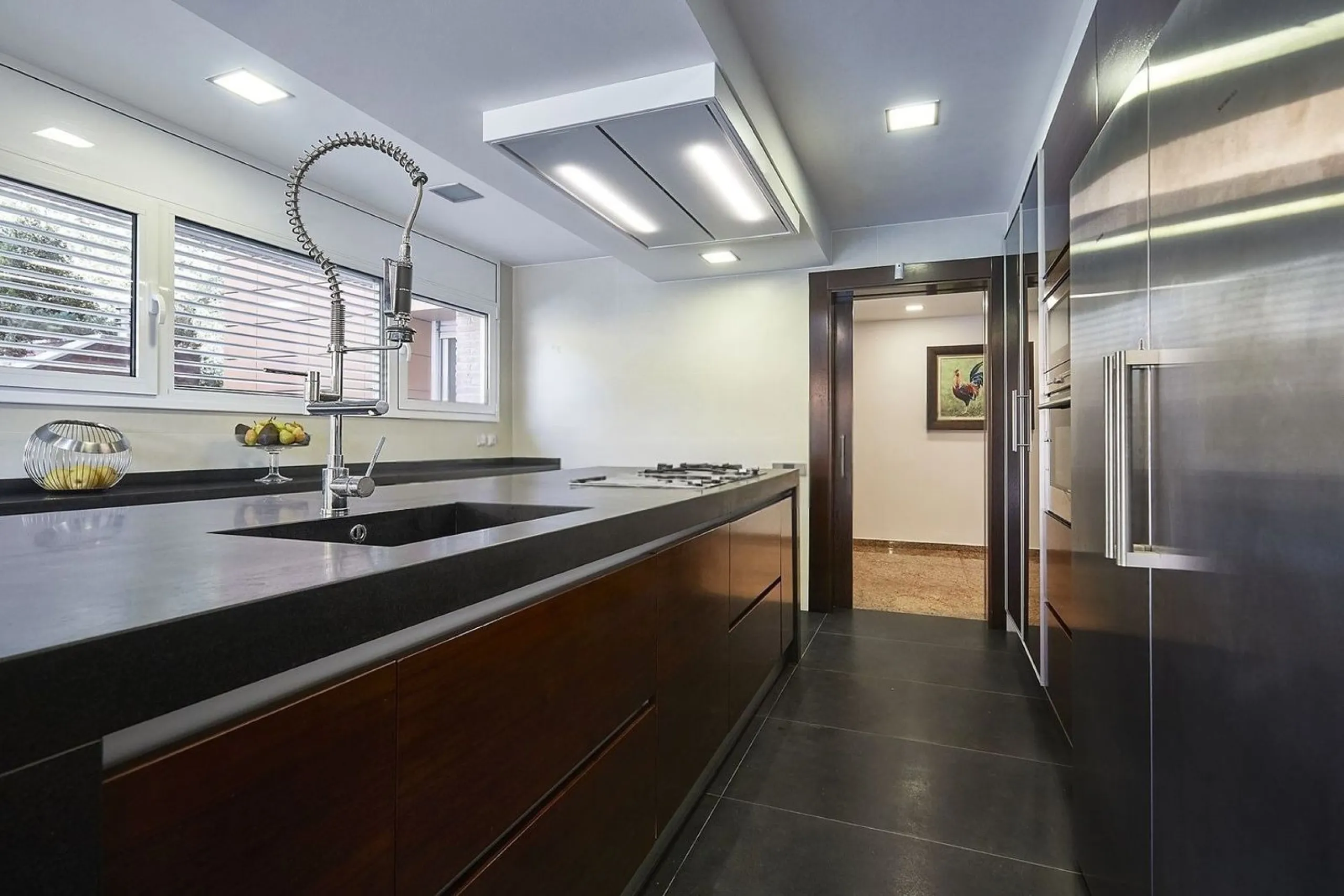 Exclusive house with garden and pool in Can Trabal, next to Sant Cugat Golf