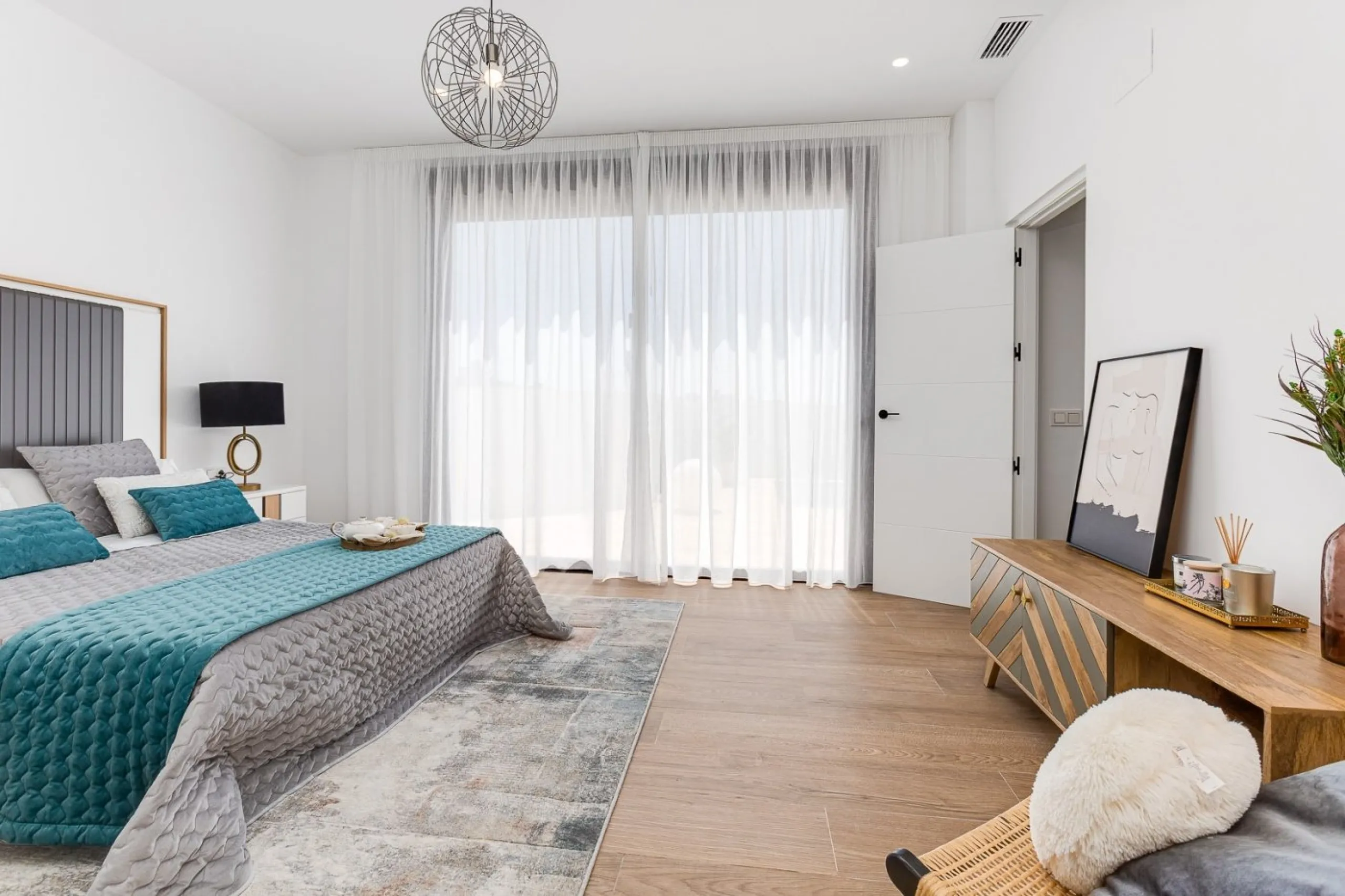 Villas with pool in Sea Hills Finestrat