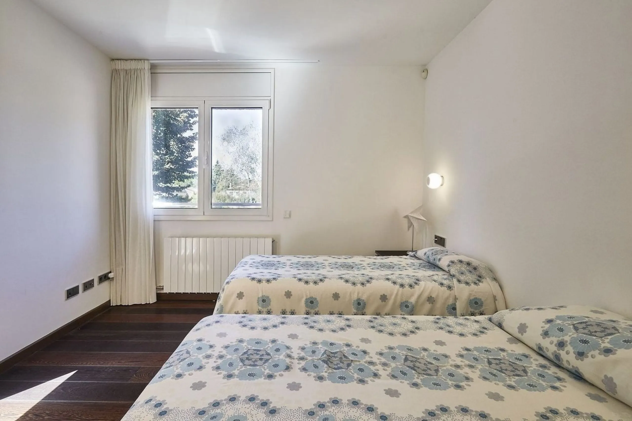 Exclusive house with garden and pool in Can Trabal, next to Sant Cugat Golf