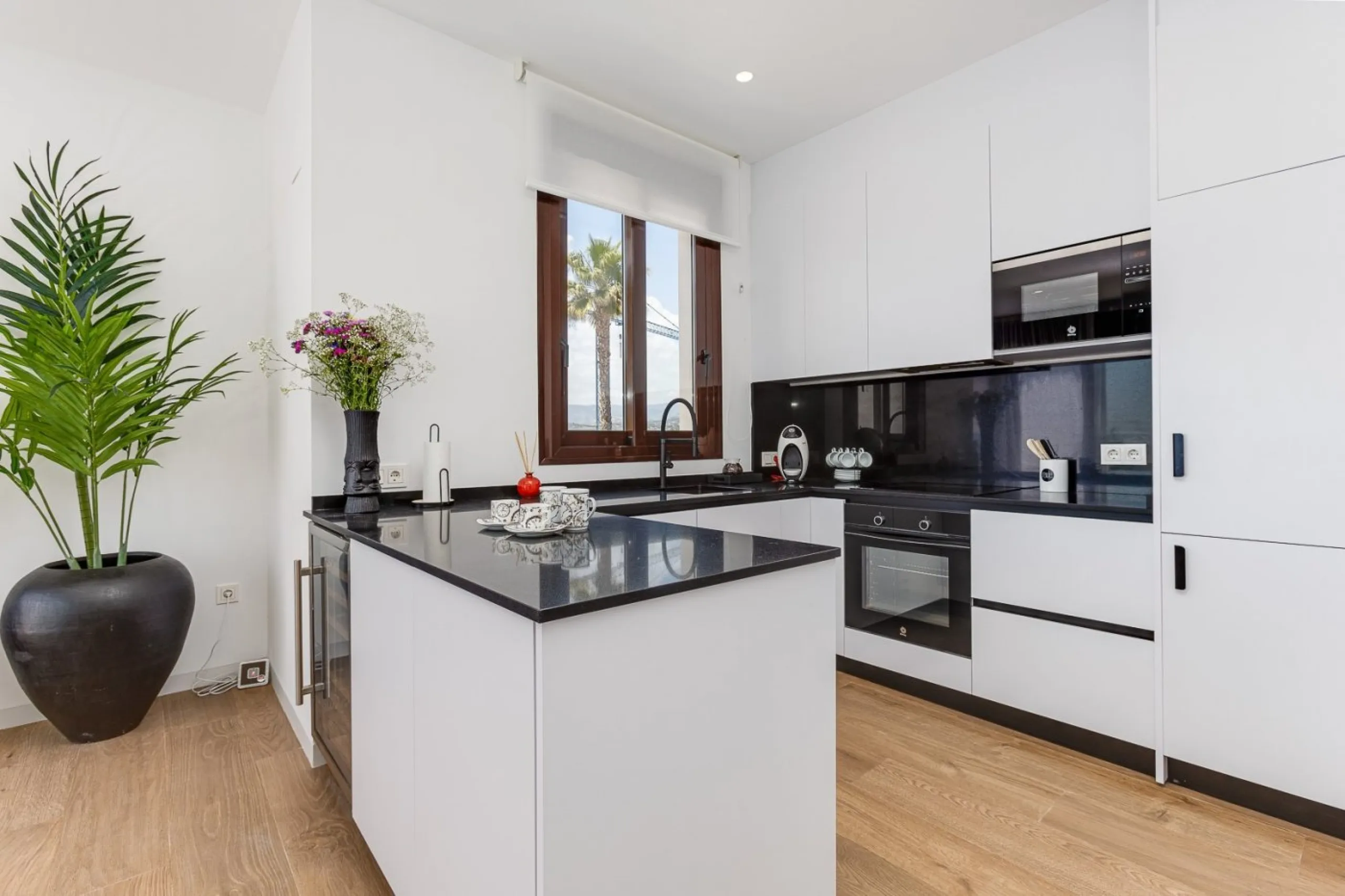 Villas con piscina en Sea Hills de Finestrat