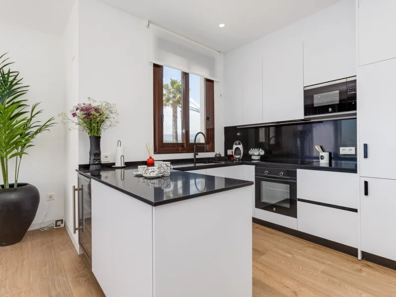 Villas con piscina en Sea Hills de Finestrat