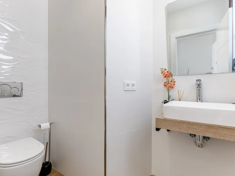 Villas con piscina en Sea Hills de Finestrat