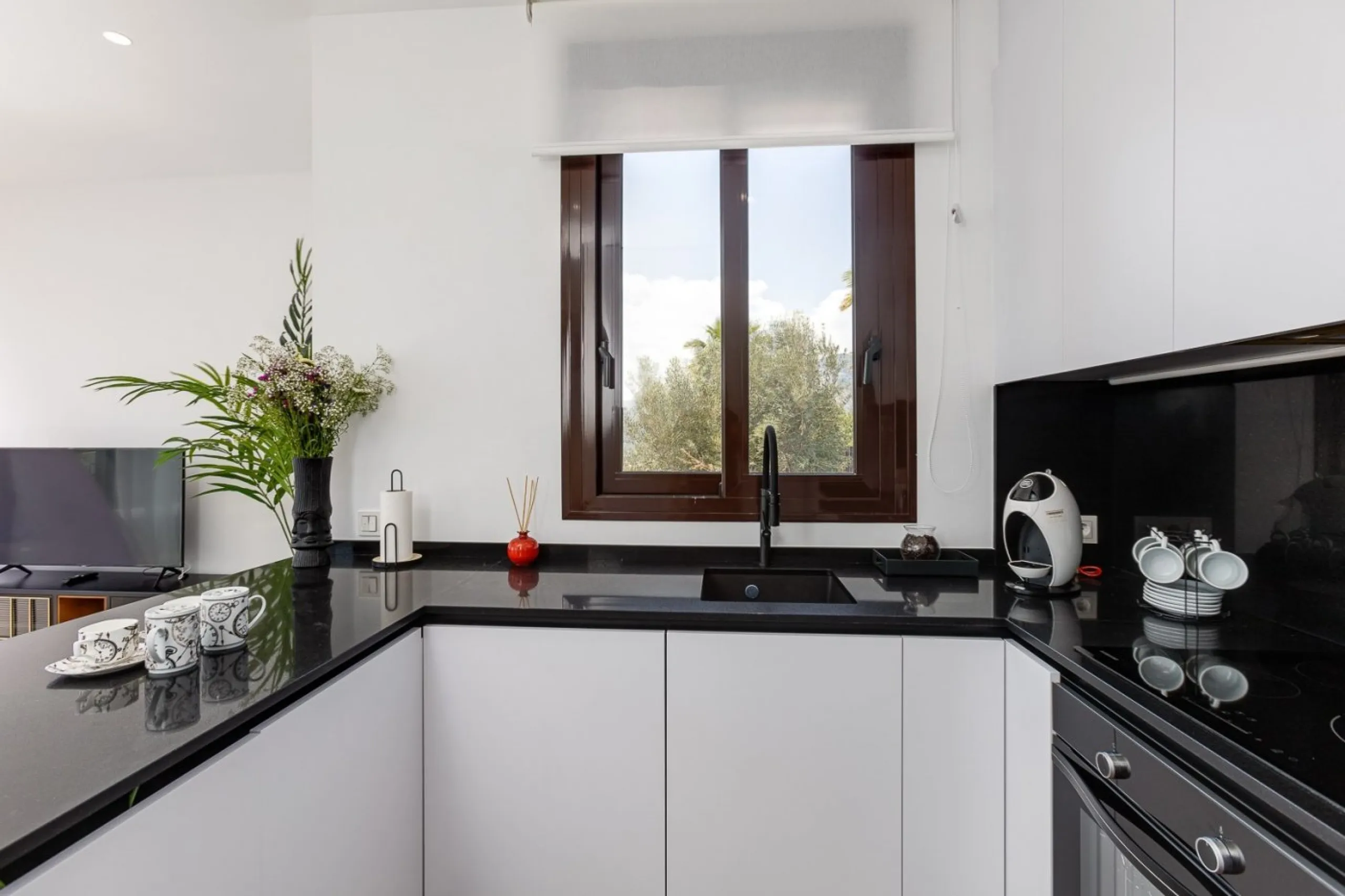 Villas con piscina en Sea Hills de Finestrat