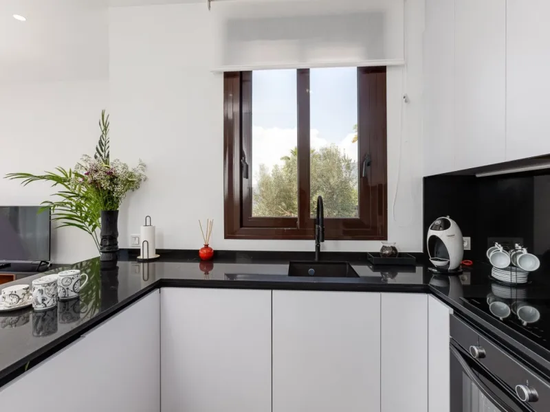 Villas con piscina en Sea Hills de Finestrat