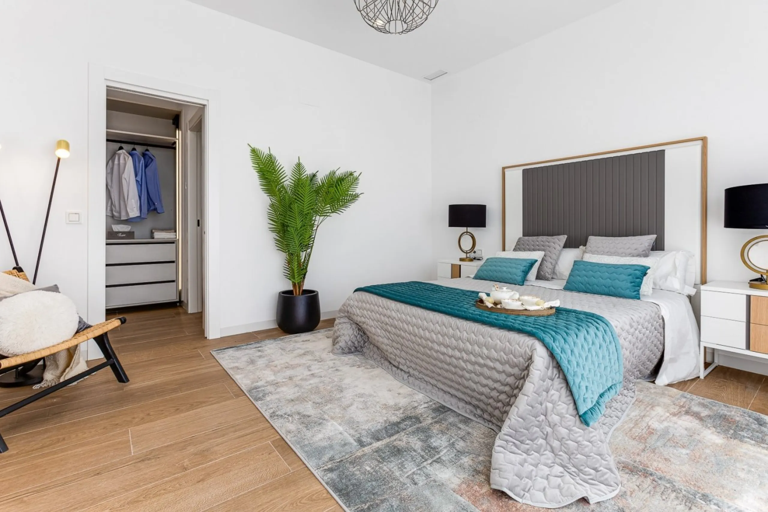Villas con piscina en Sea Hills de Finestrat