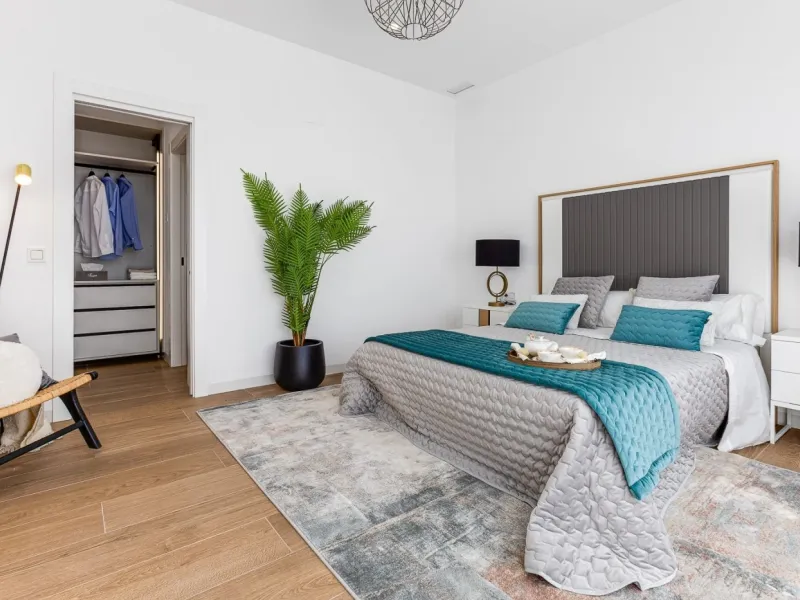 Villas con piscina en Sea Hills de Finestrat