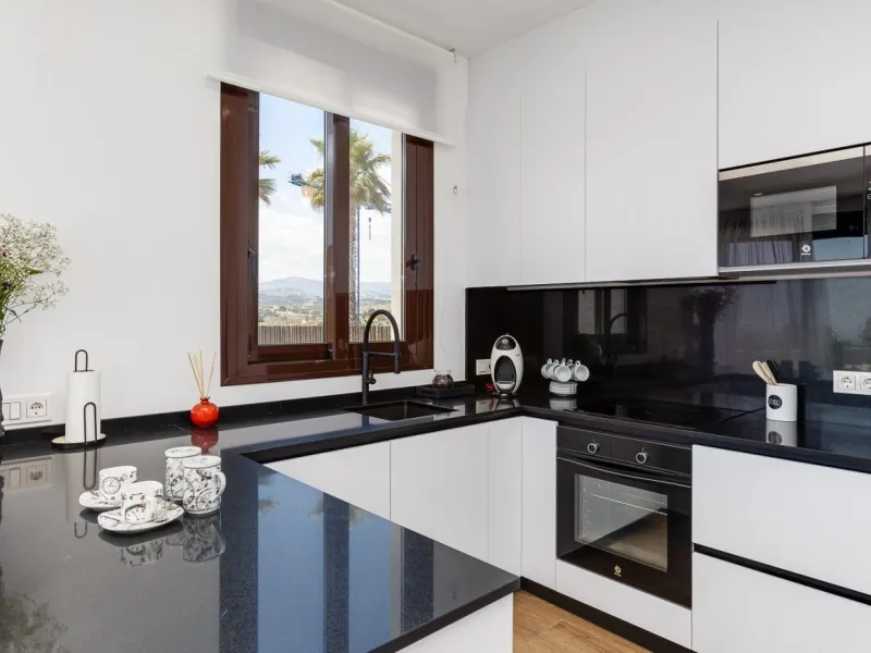 Villas con piscina en Sea Hills de Finestrat