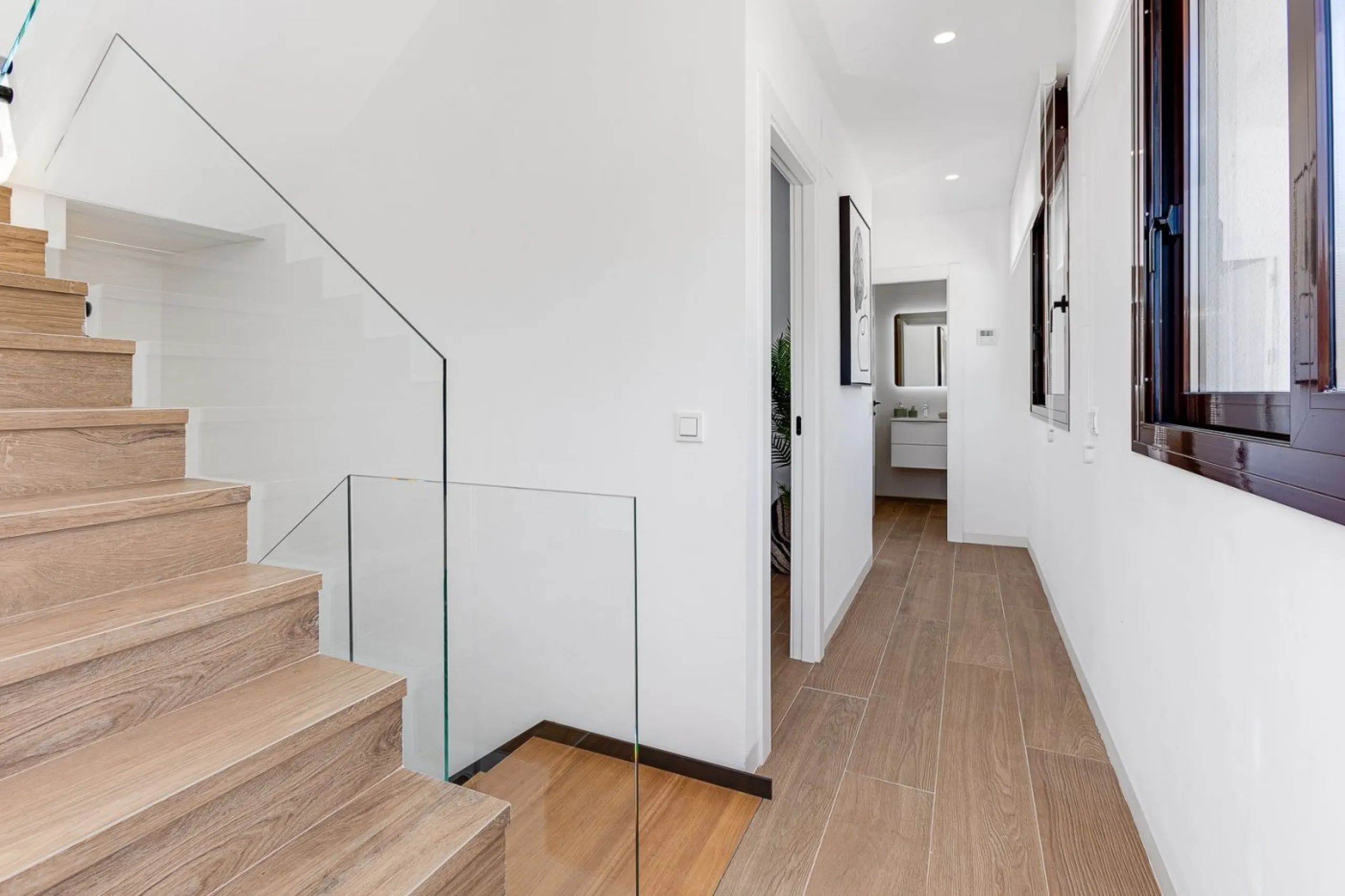 Villas con piscina en Sea Hills de Finestrat