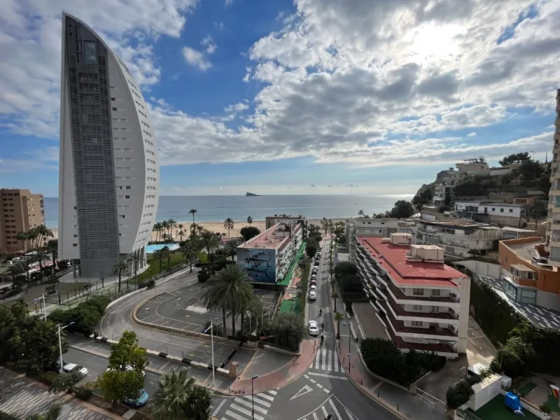 Great apartment with sea views