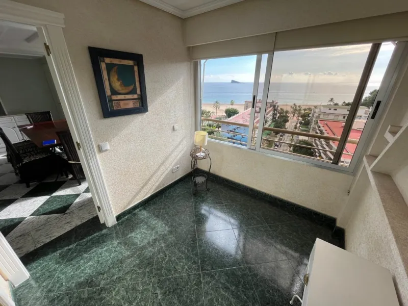 Great apartment with sea views