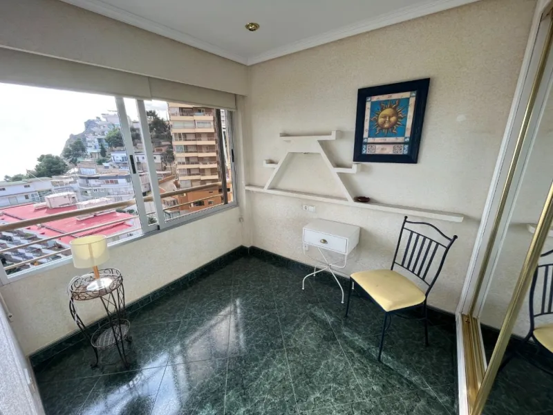 Great apartment with sea views