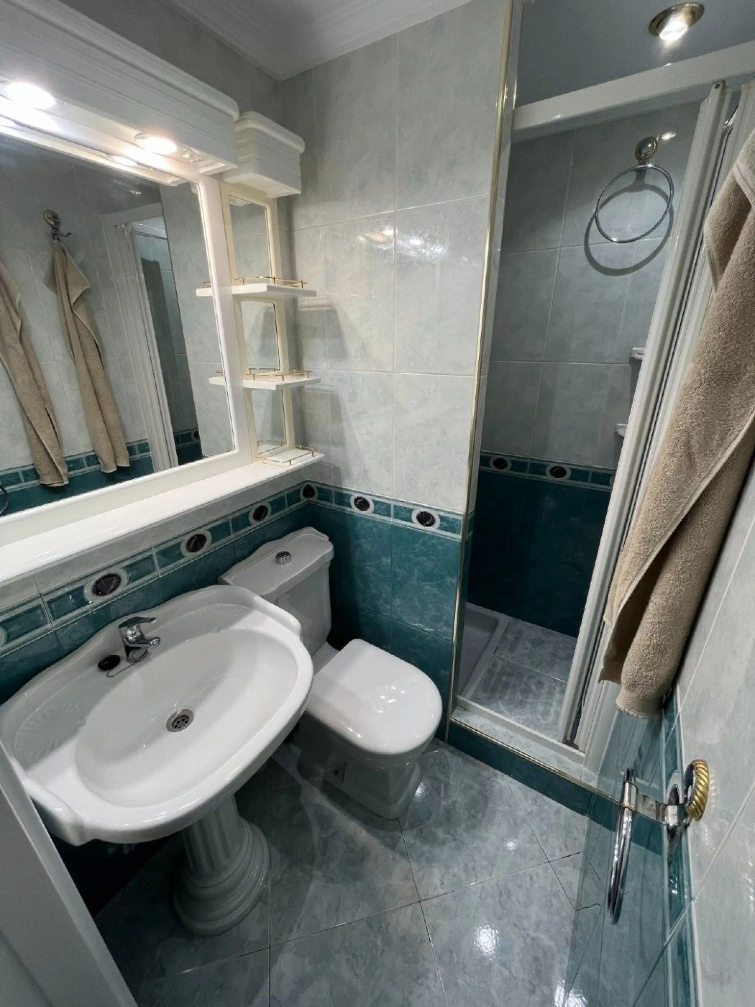 Great apartment with sea views