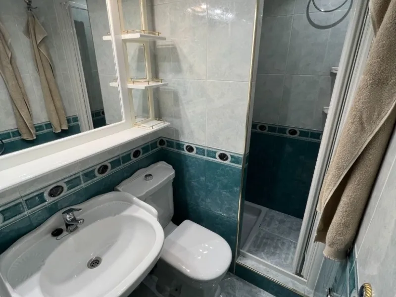 Great apartment with sea views
