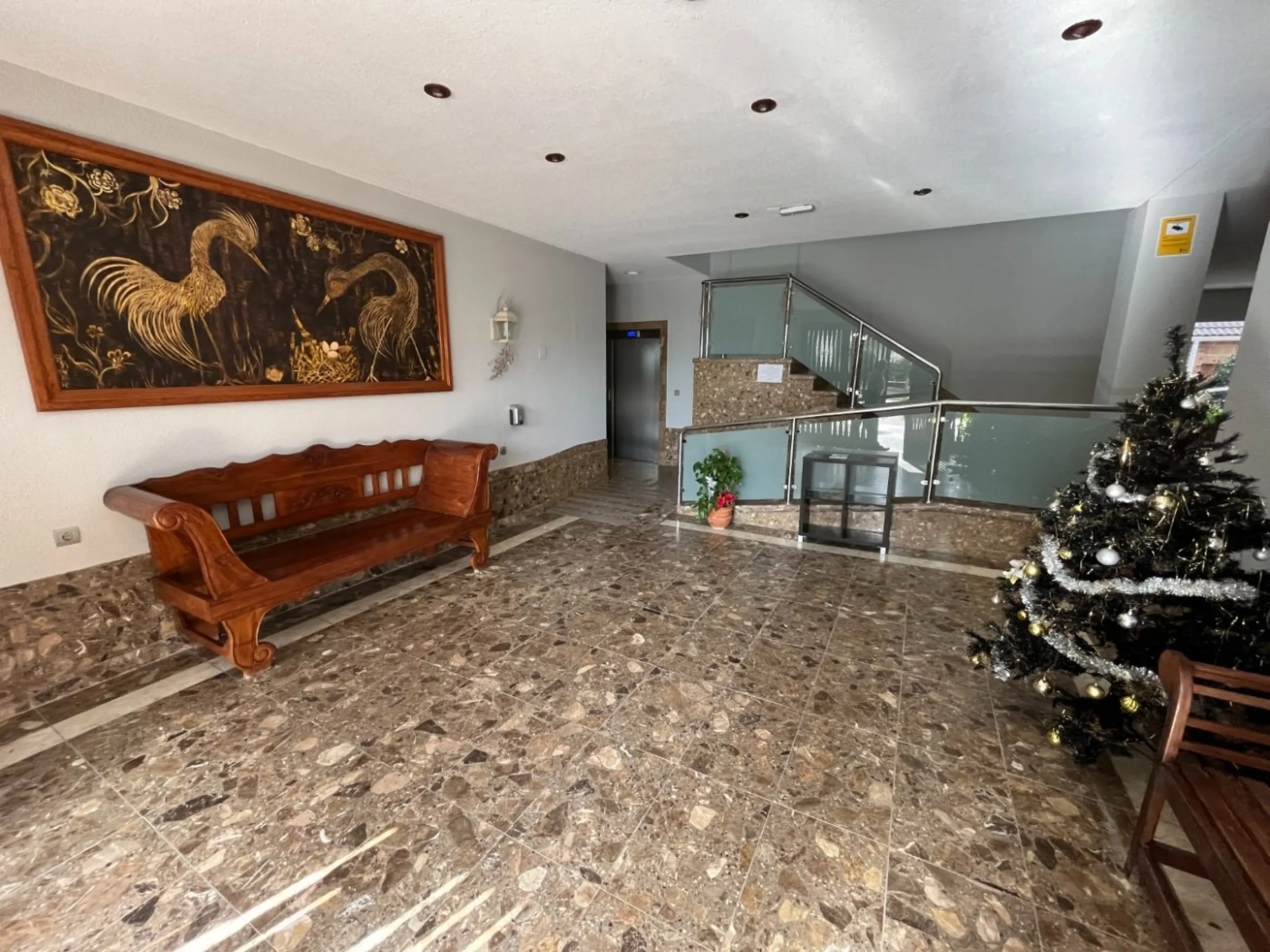 Great apartment with sea views