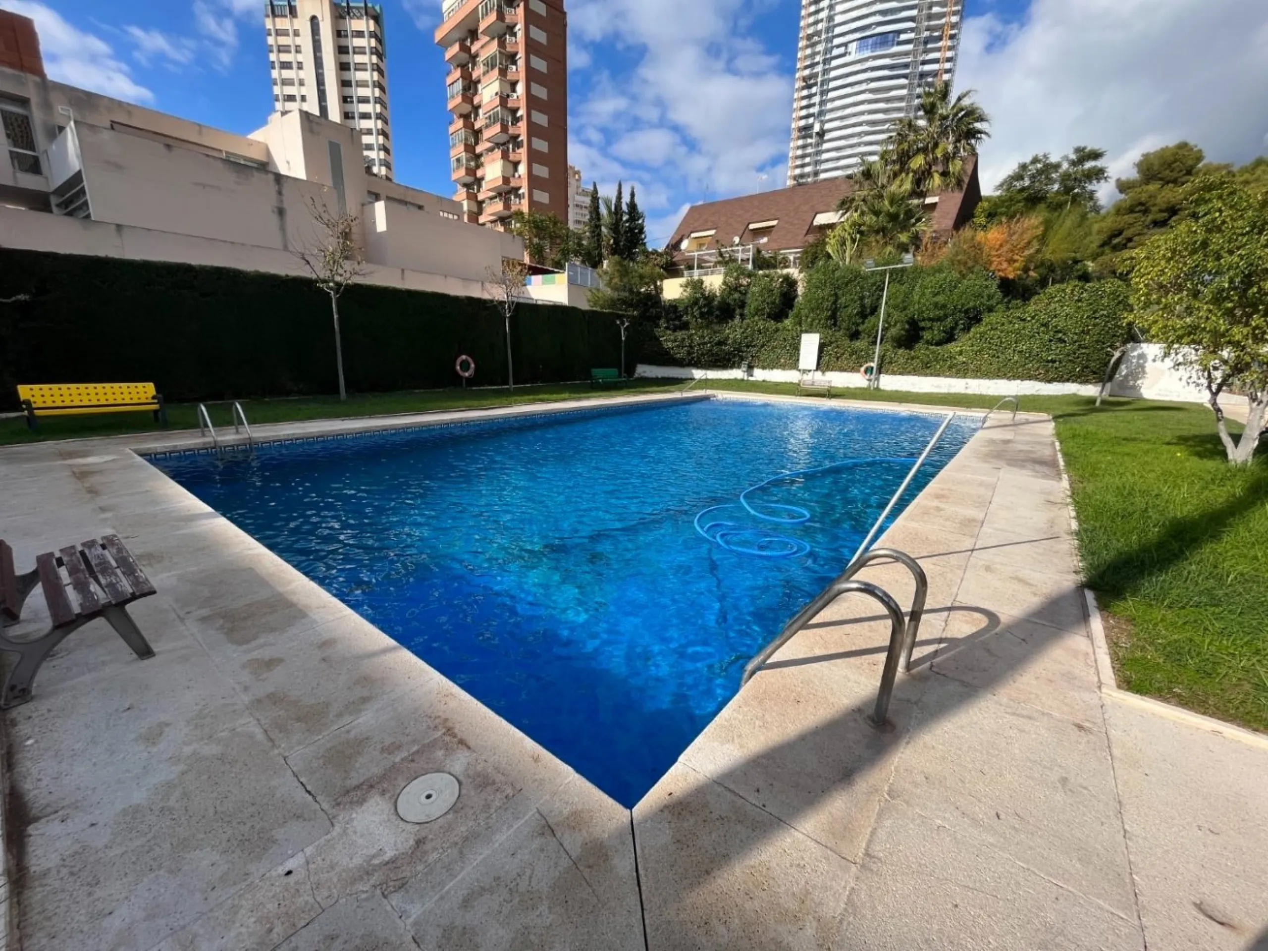 Great apartment with sea views