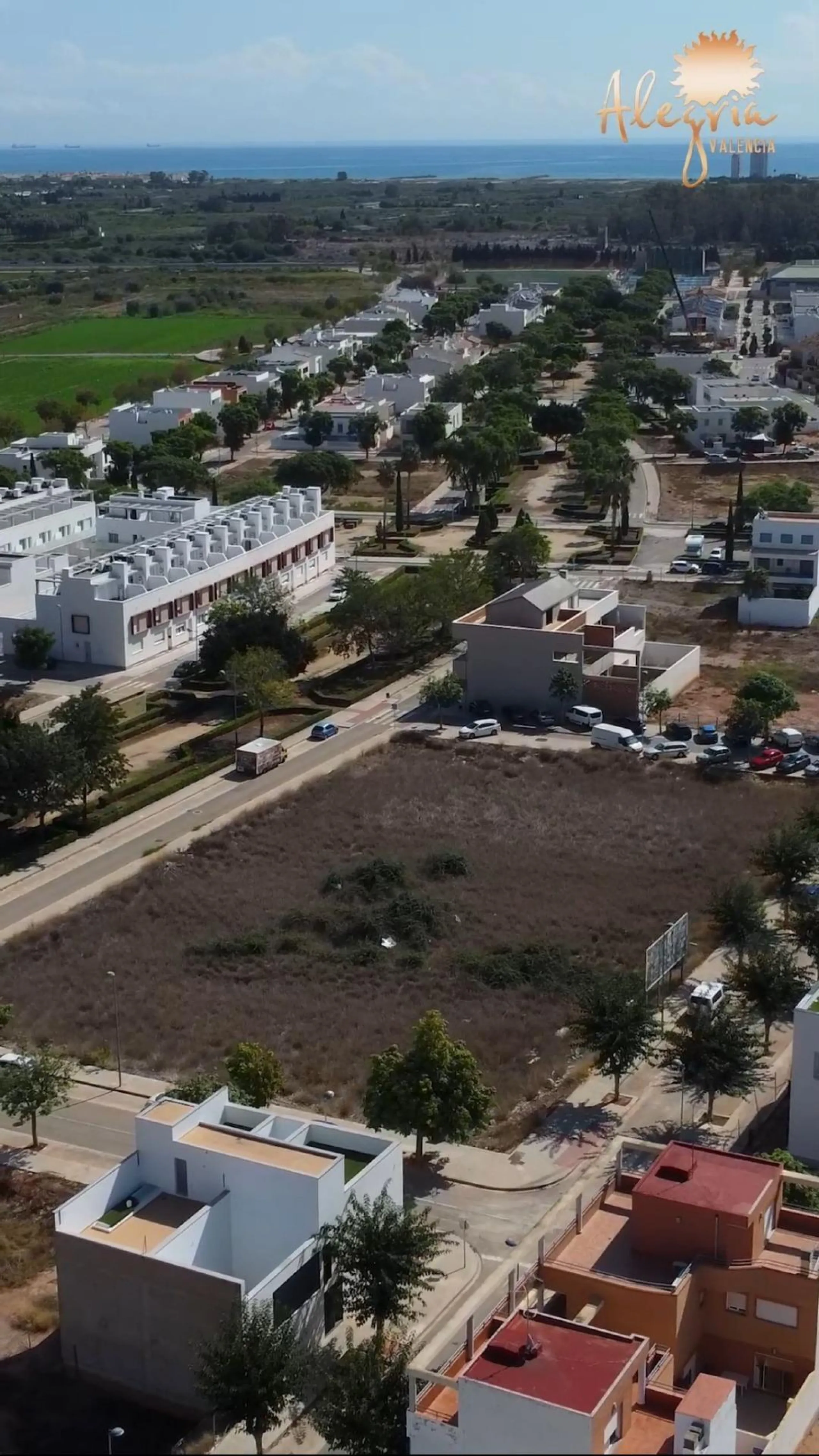 EXCELENTE NUEVO COMPLEJO DE ADOSADOS EN PUIG DE SANTA MARIA