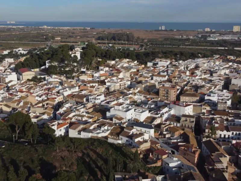 EXCELENTE NUEVO COMPLEJO DE ADOSADOS EN PUIG DE SANTA MARIA