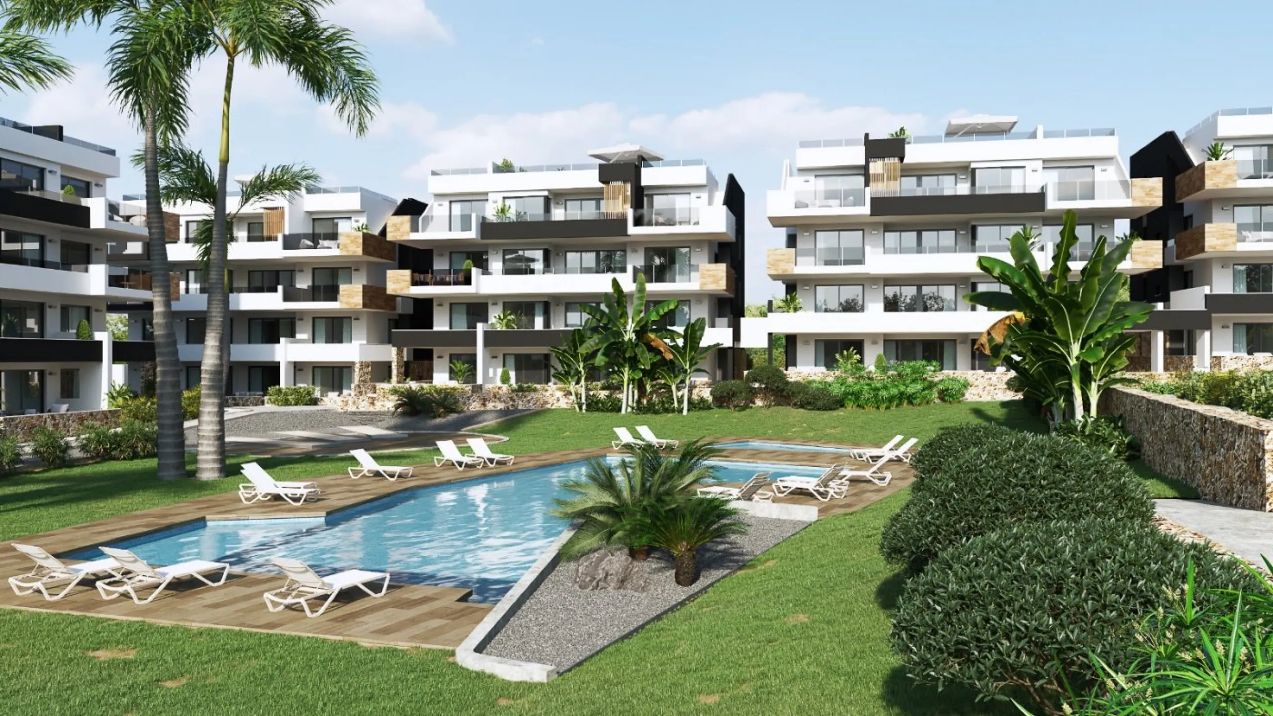 NEW BUILD RESIDENTIAL COMPLEX IN LOS ALTOS