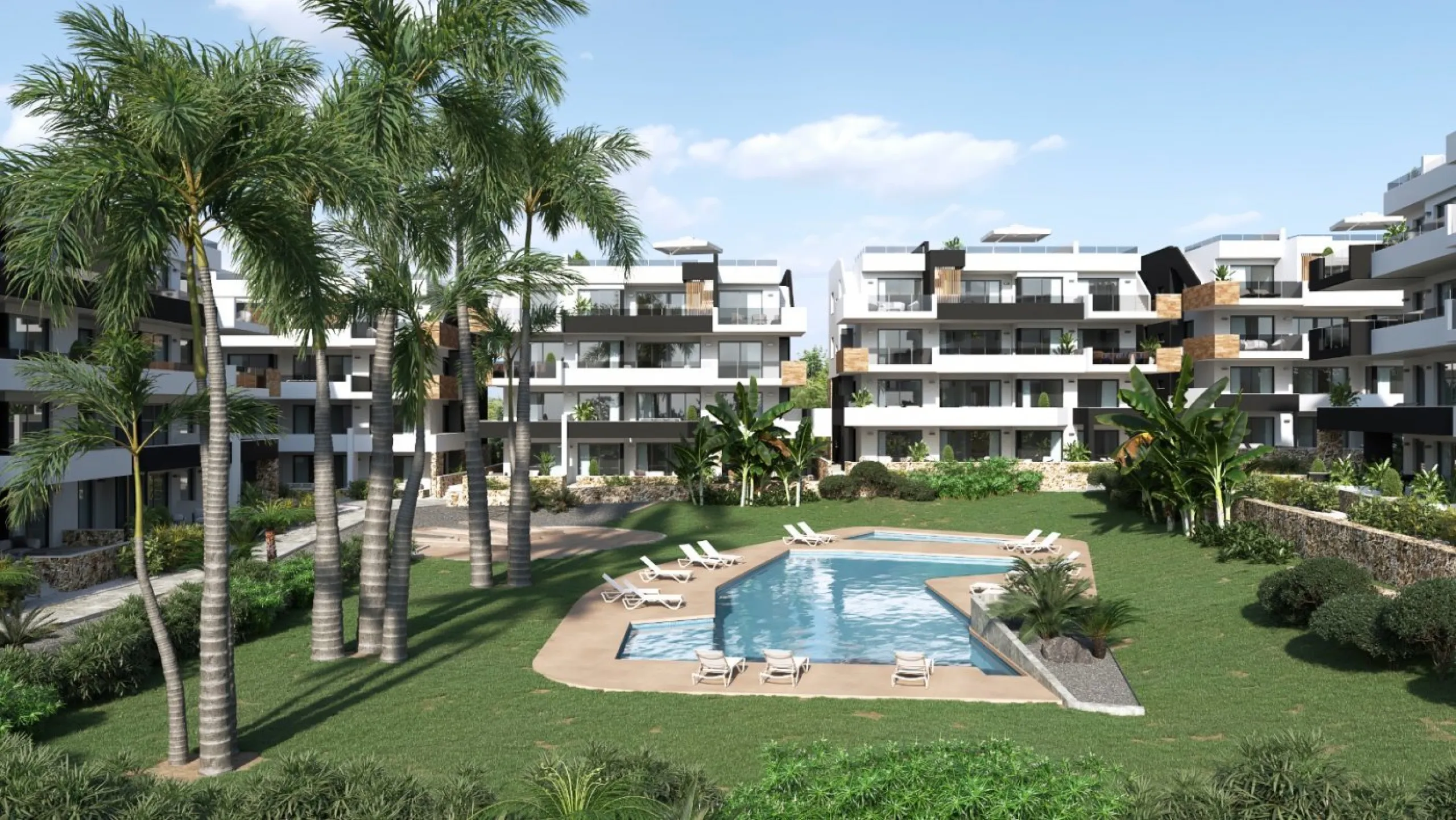 NEW BUILD RESIDENTIAL COMPLEX IN LOS ALTOS
