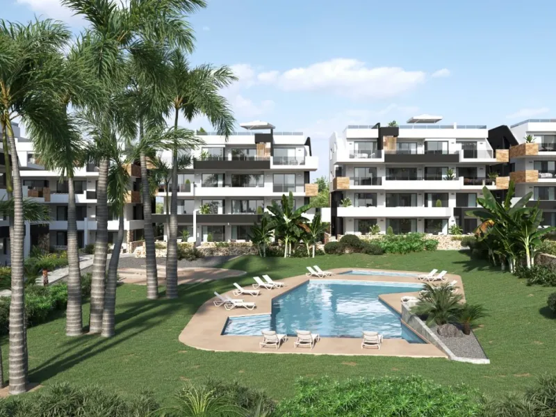 NEW BUILD RESIDENTIAL COMPLEX IN LOS ALTOS