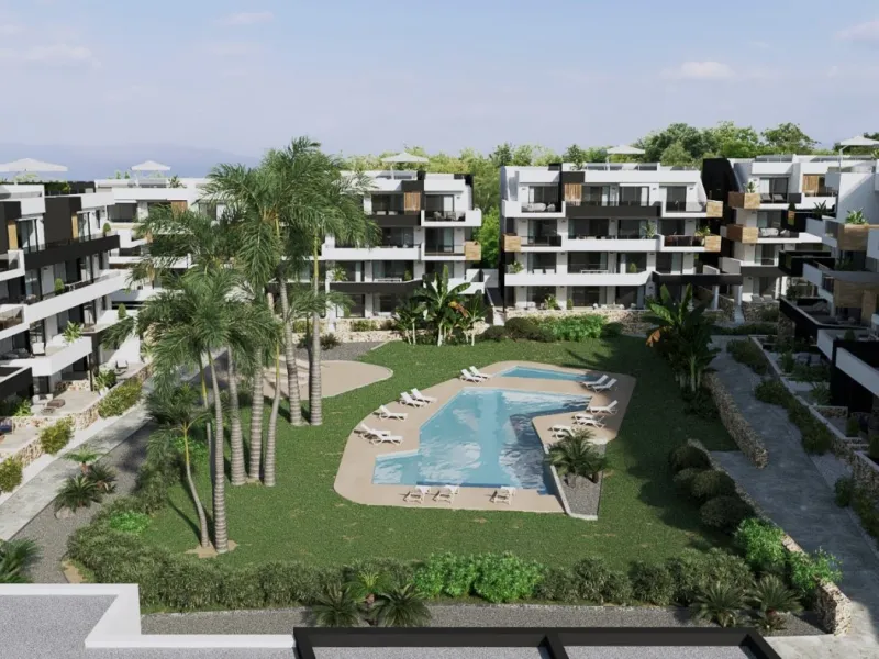 NEW BUILD RESIDENTIAL COMPLEX IN LOS ALTOS