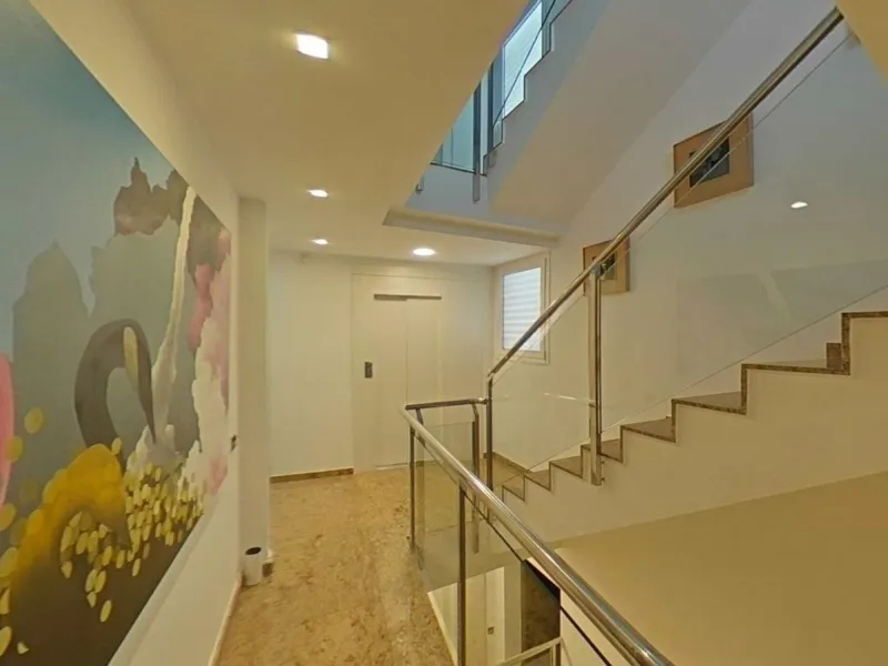 Exclusive house with garden and pool in Can Trabal, next to Sant Cugat Golf
