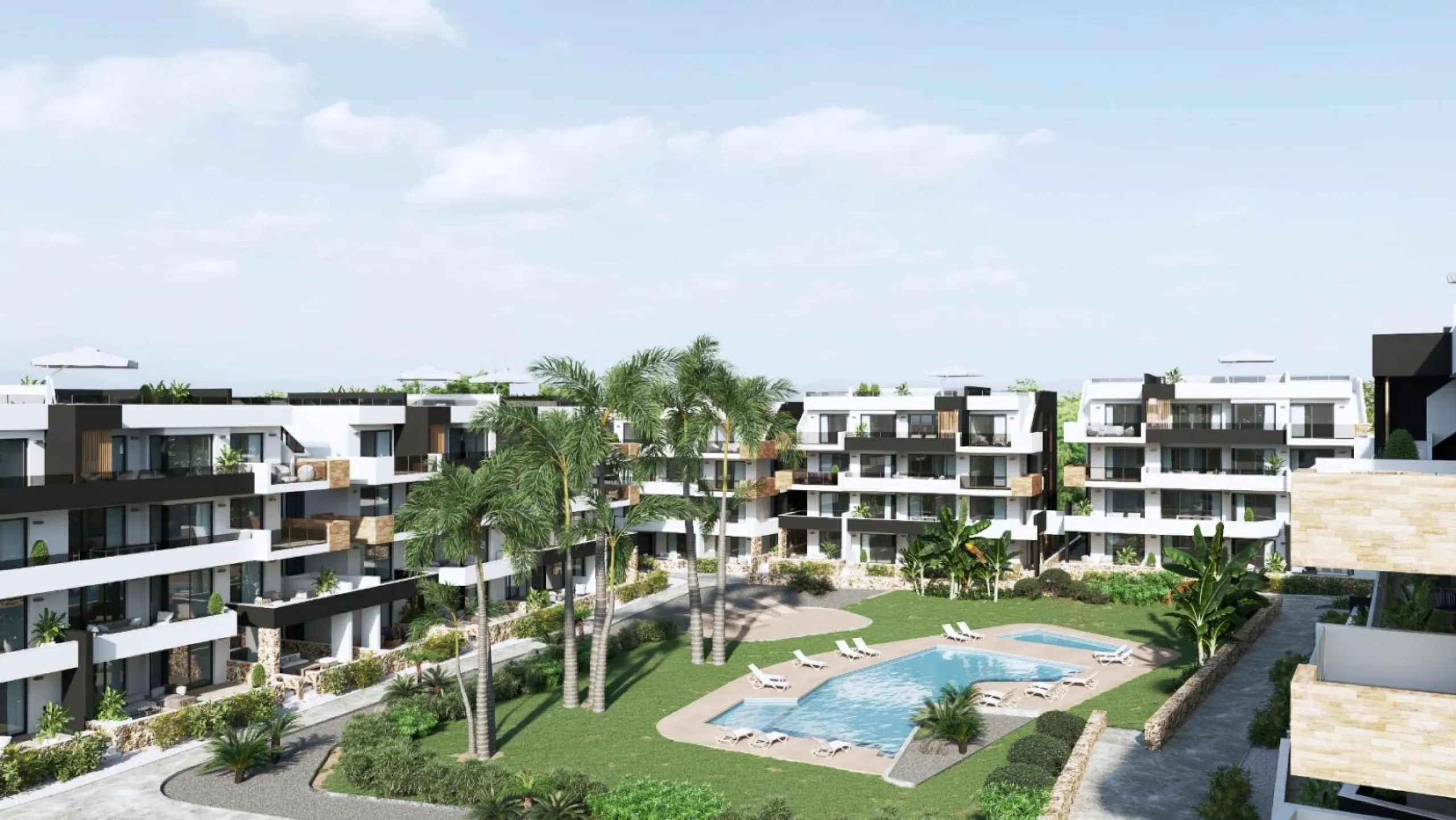 NEW BUILD RESIDENTIAL COMPLEX IN LOS ALTOS