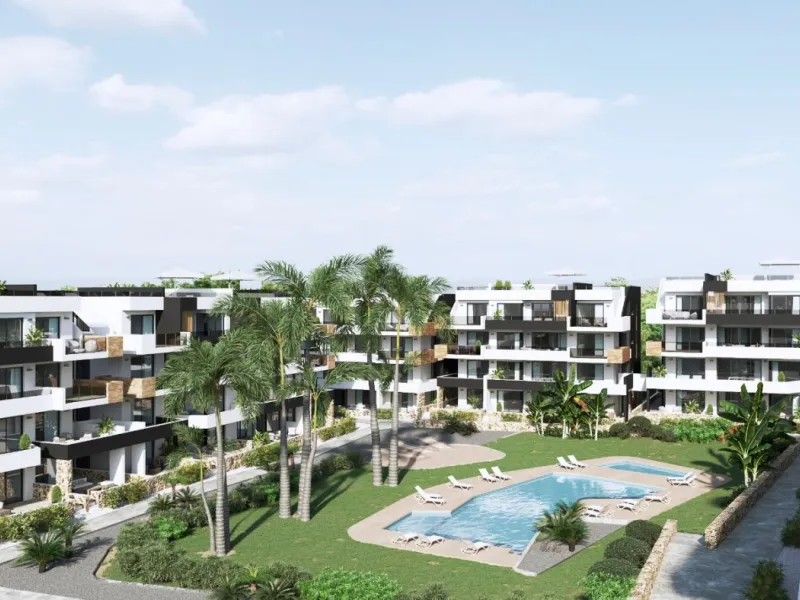 NEW BUILD RESIDENTIAL COMPLEX IN LOS ALTOS