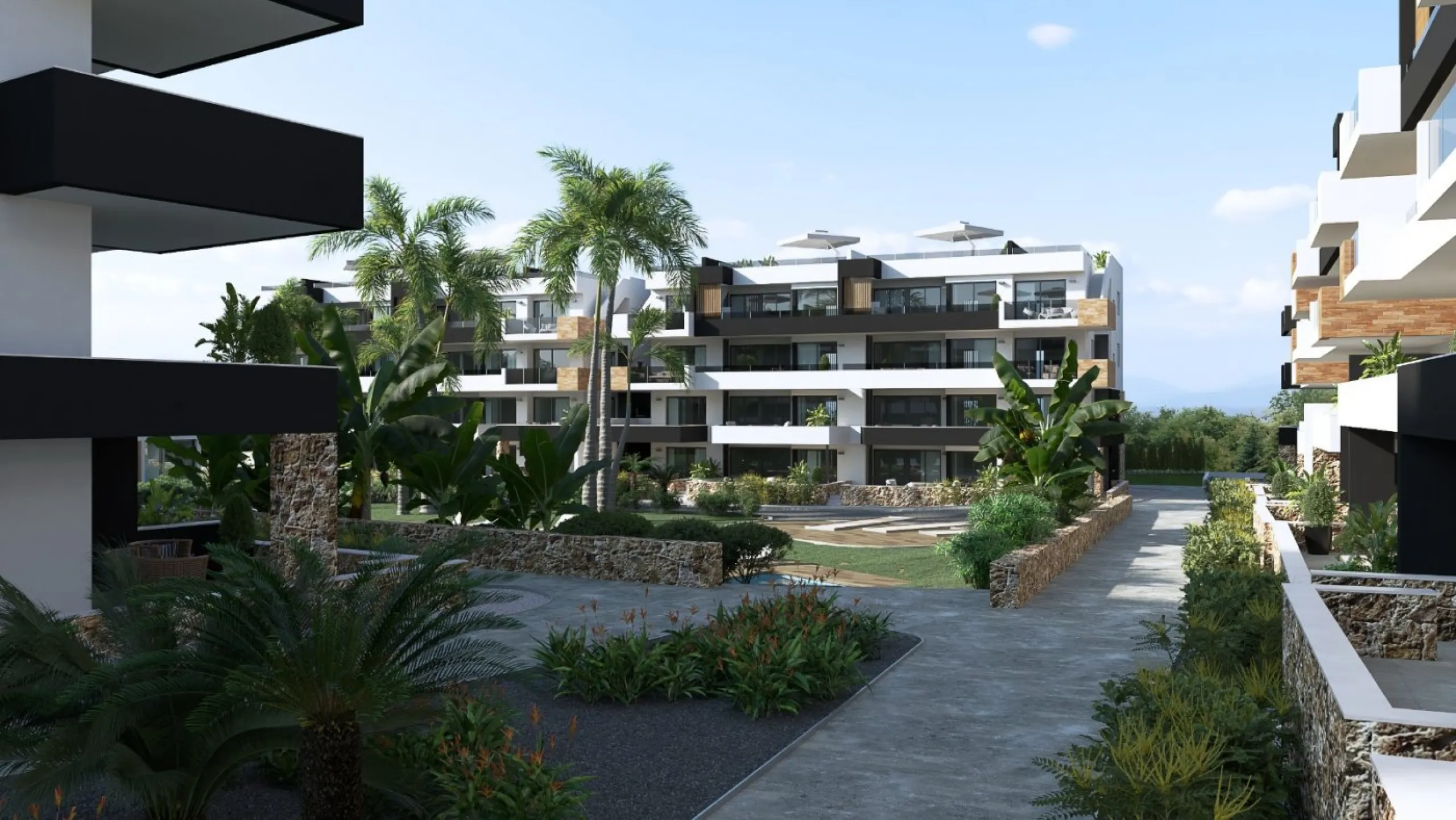 NEW BUILD RESIDENTIAL COMPLEX IN LOS ALTOS