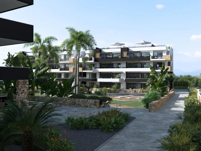 NEW BUILD RESIDENTIAL COMPLEX IN LOS ALTOS