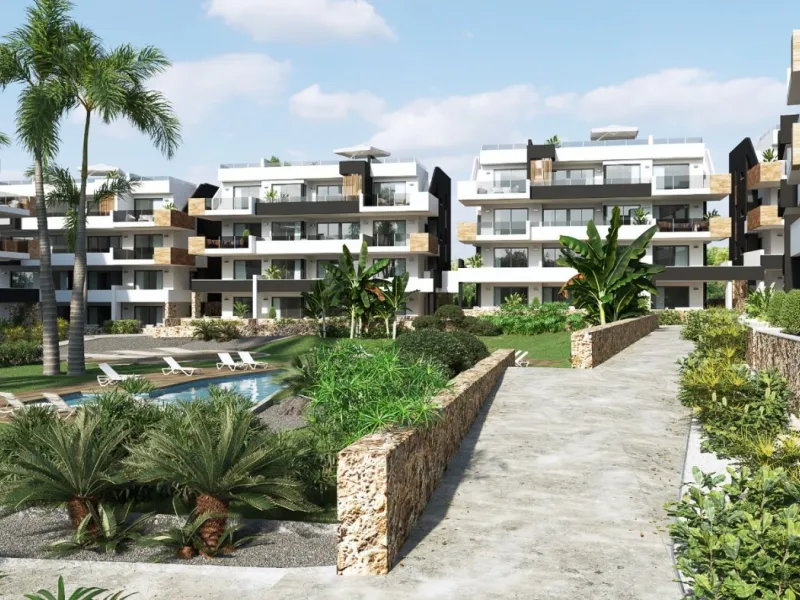 NEW BUILD RESIDENTIAL COMPLEX IN LOS ALTOS