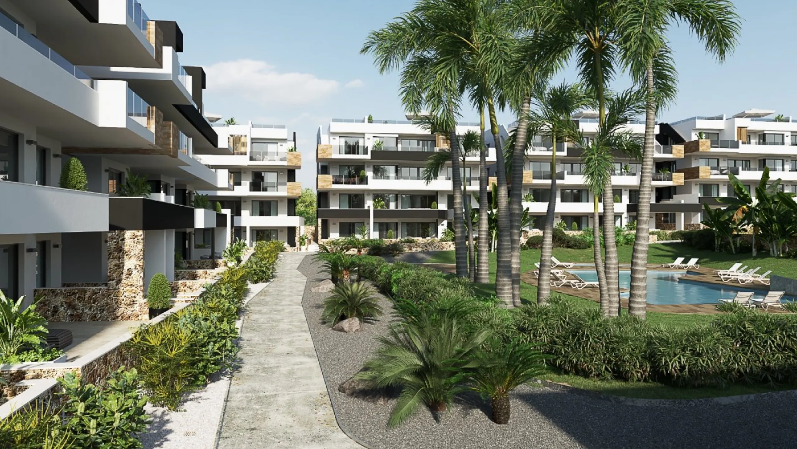 NEW BUILD RESIDENTIAL COMPLEX IN LOS ALTOS