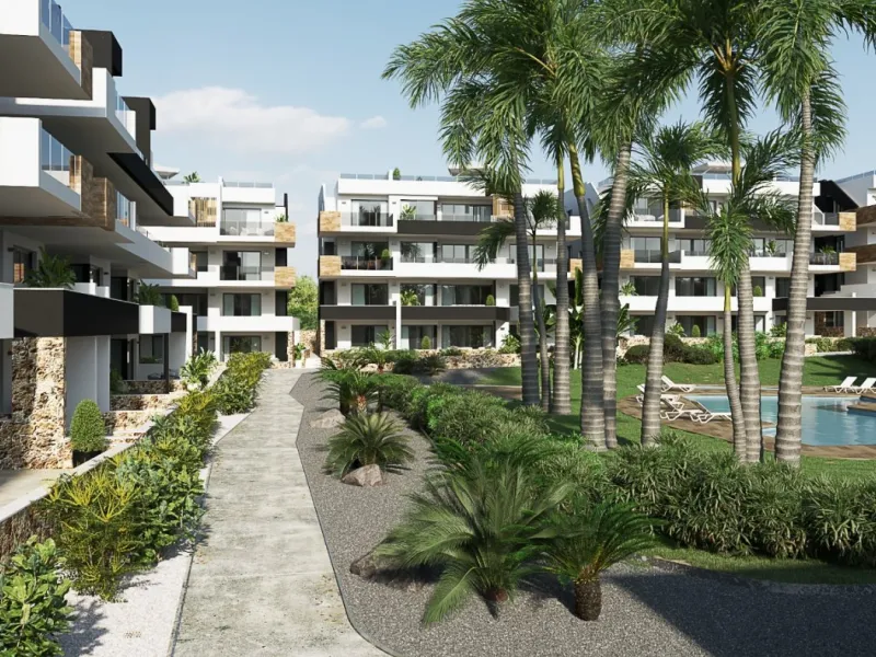 NEW BUILD RESIDENTIAL COMPLEX IN LOS ALTOS