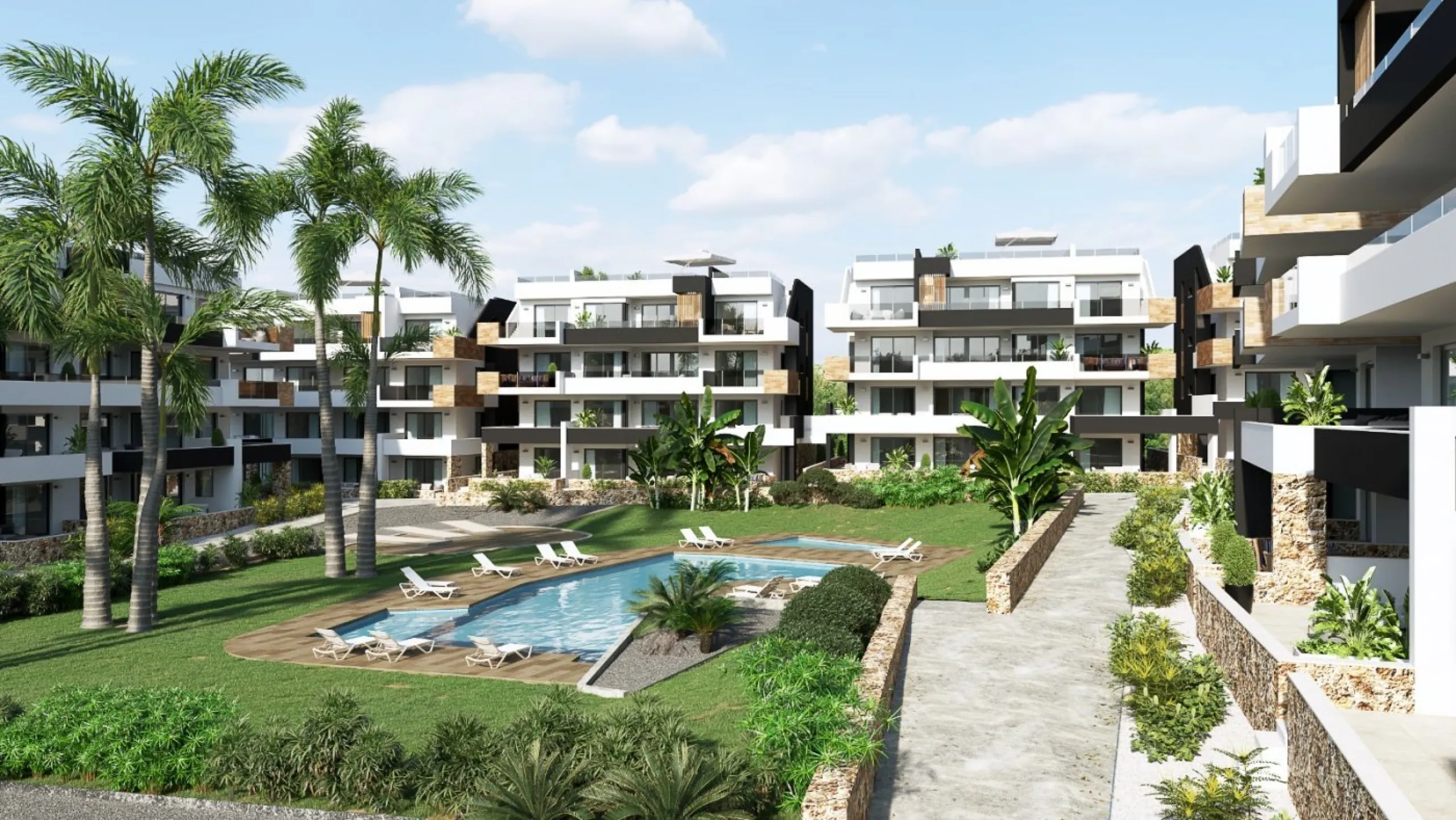NEW BUILD RESIDENTIAL COMPLEX IN LOS ALTOS