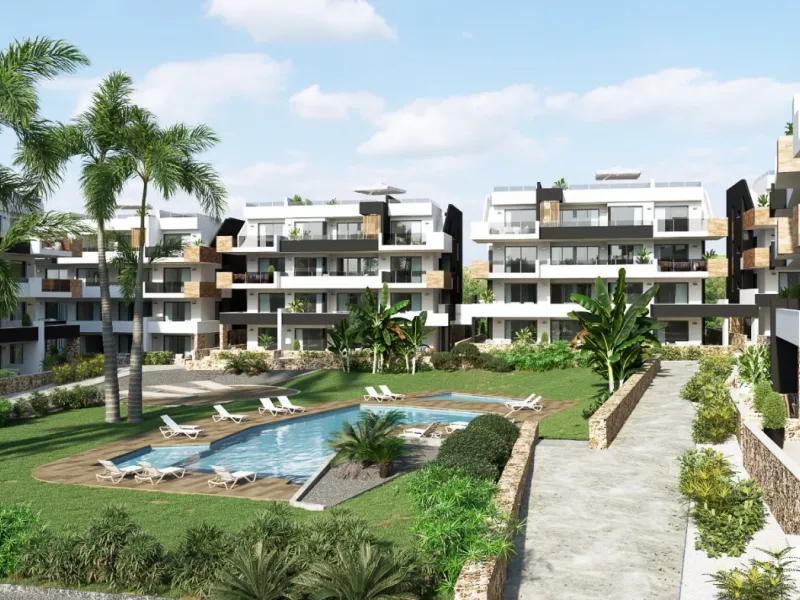 NEW BUILD RESIDENTIAL COMPLEX IN LOS ALTOS