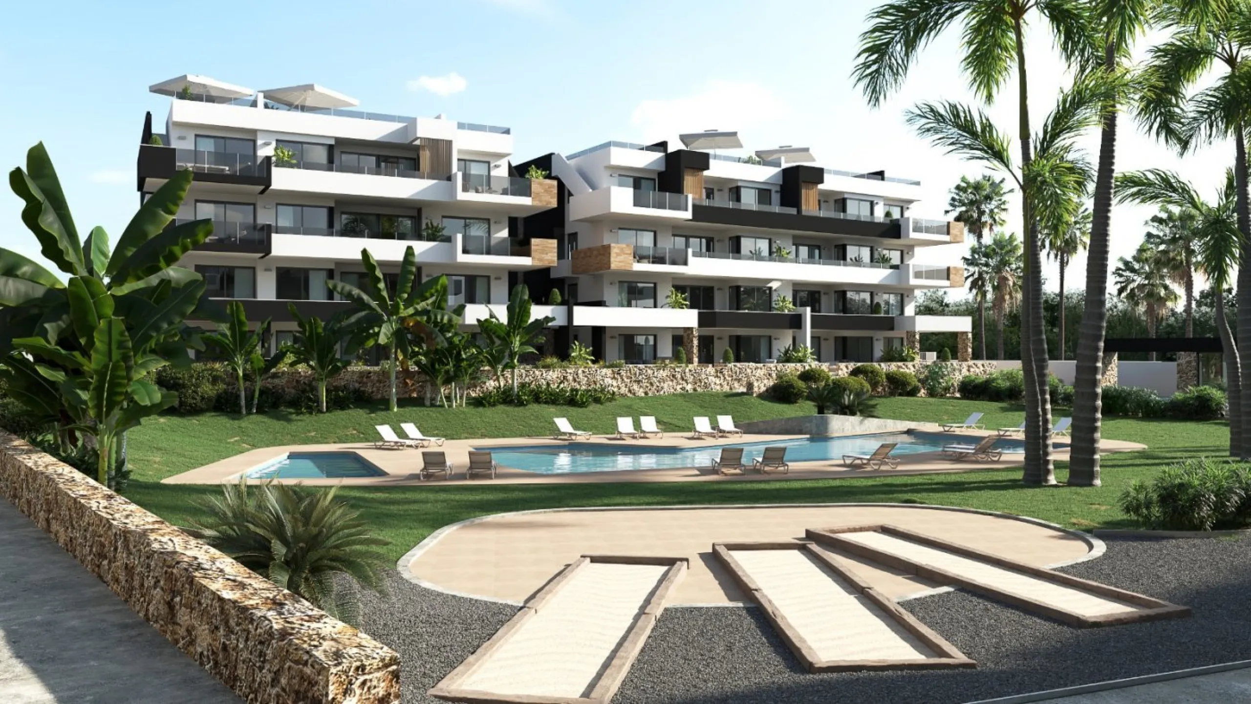 NEW BUILD RESIDENTIAL COMPLEX IN LOS ALTOS